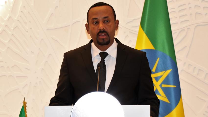 Perdana Menteri Ethiopia Ancam 'Perang' dengan Mesir Terkait Bendungan Sungai Nil 